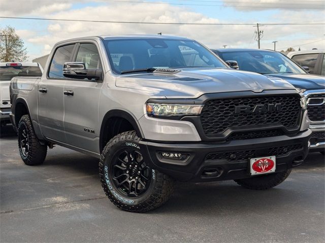 2025 Ram 1500 Rebel