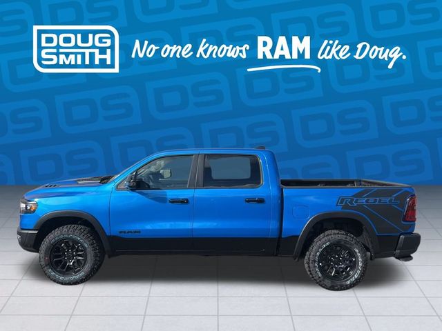 2025 Ram 1500 Rebel