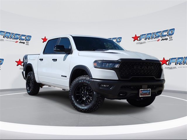 2025 Ram 1500 Rebel