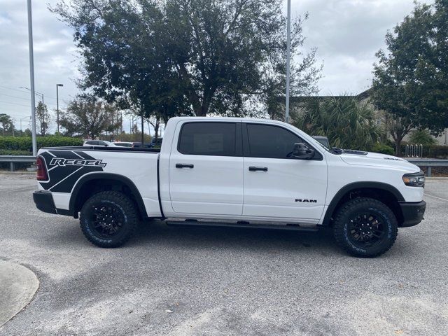 2025 Ram 1500 Rebel