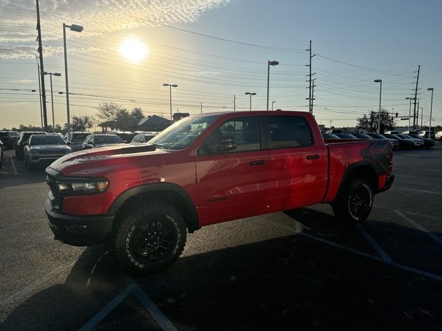 2025 Ram 1500 Rebel