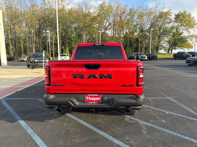 2025 Ram 1500 Rebel