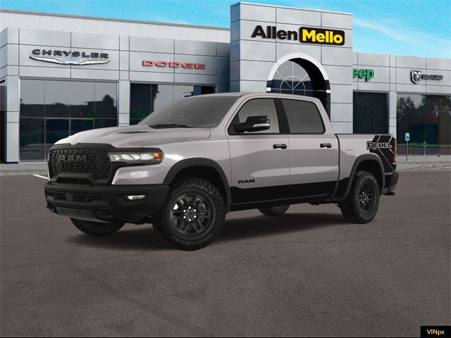 2025 Ram 1500 Rebel