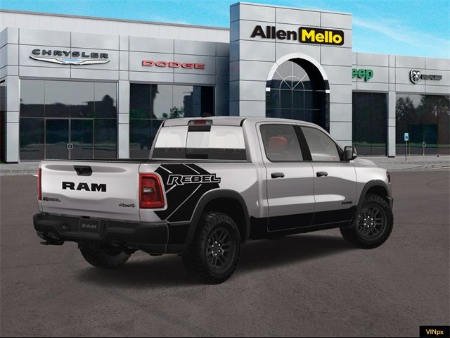 2025 Ram 1500 Rebel