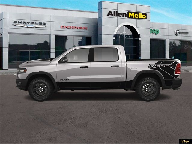 2025 Ram 1500 Rebel