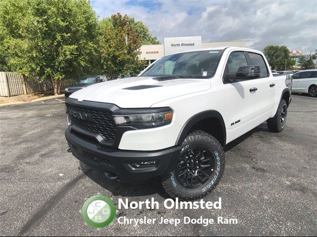 2025 Ram 1500 Rebel