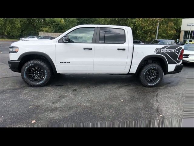 2025 Ram 1500 Rebel