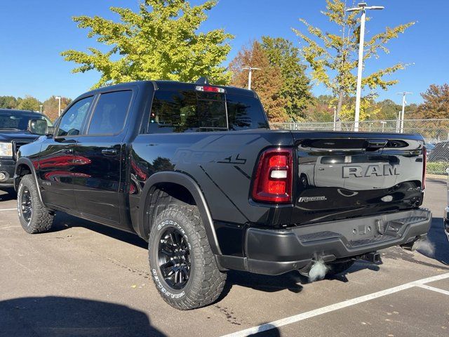 2025 Ram 1500 Rebel