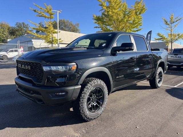 2025 Ram 1500 Rebel