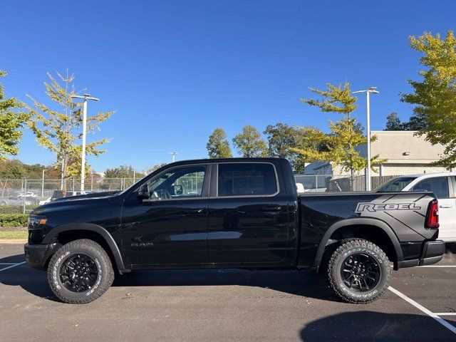 2025 Ram 1500 Rebel