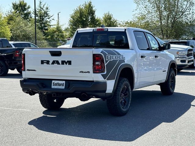 2025 Ram 1500 Rebel