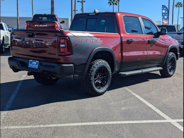 2025 Ram 1500 Rebel