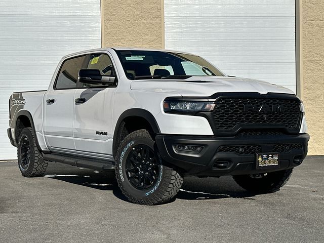 2025 Ram 1500 Rebel