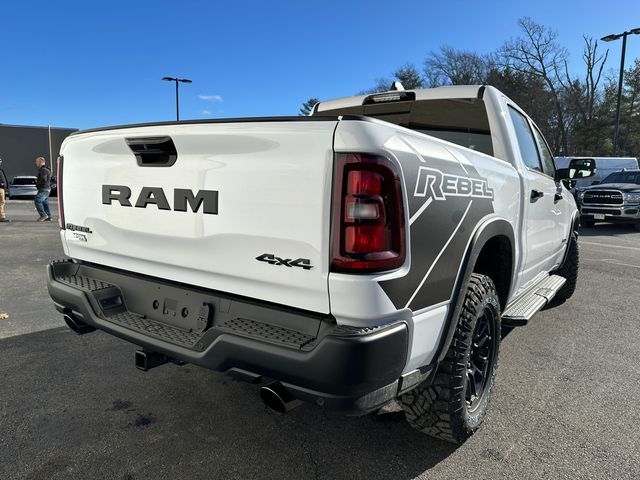 2025 Ram 1500 Rebel