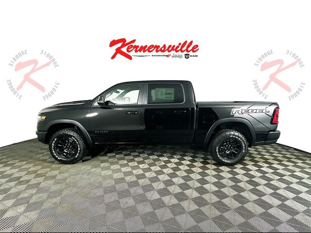 2025 Ram 1500 Rebel