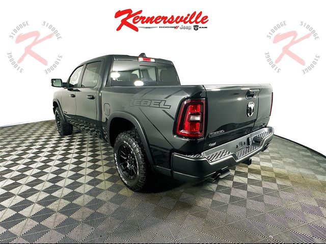 2025 Ram 1500 Rebel