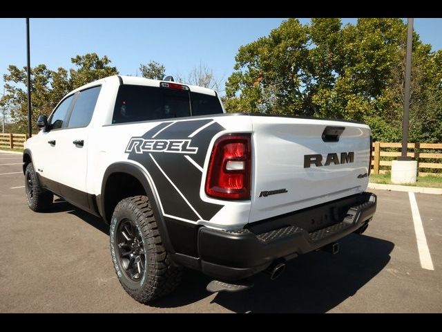 2025 Ram 1500 Rebel