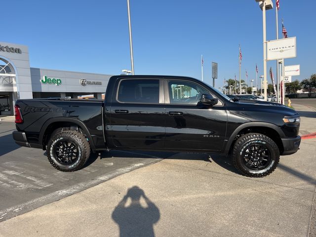 2025 Ram 1500 Rebel