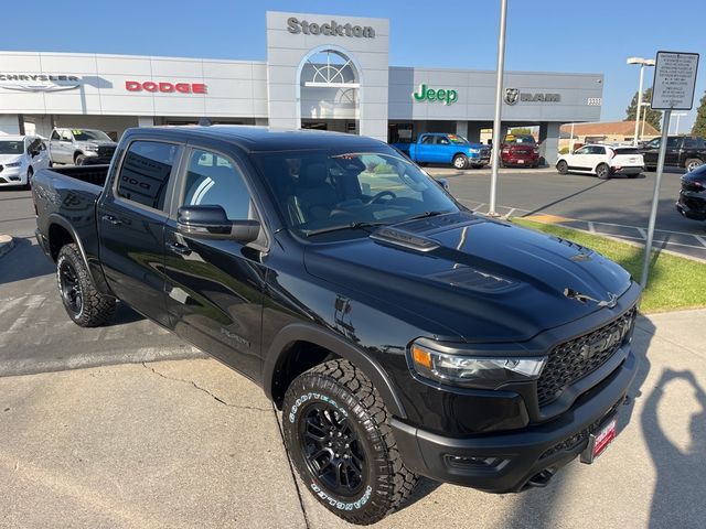 2025 Ram 1500 Rebel