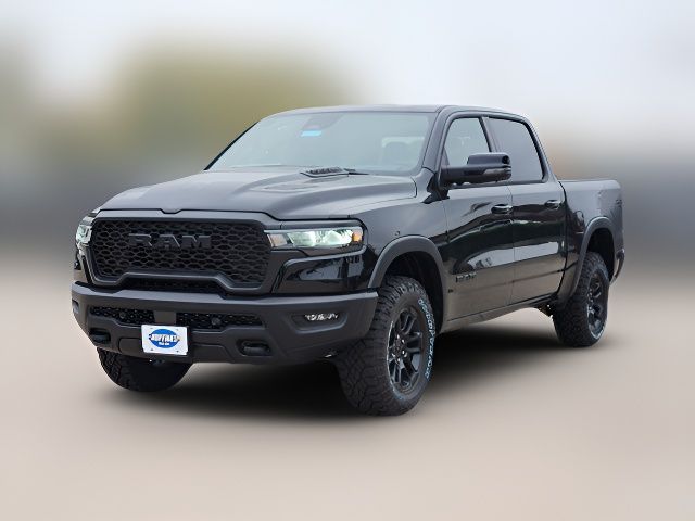 2025 Ram 1500 Rebel