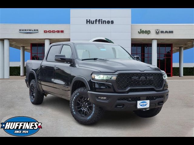 2025 Ram 1500 Rebel