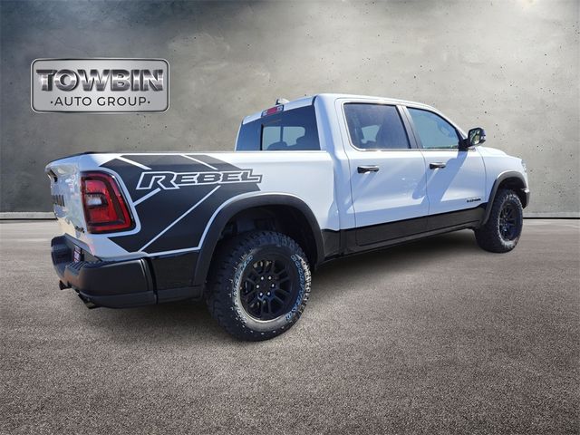 2025 Ram 1500 Rebel