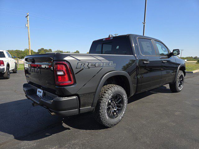 2025 Ram 1500 Rebel