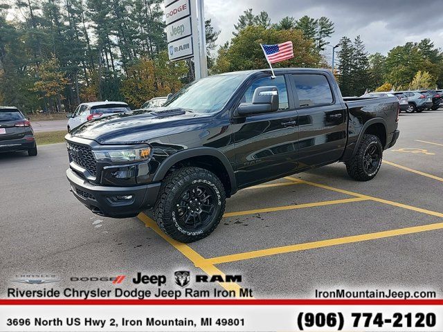 2025 Ram 1500 Rebel