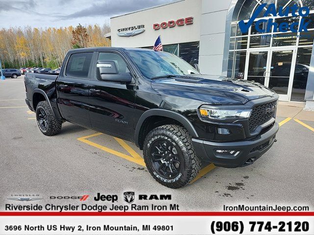 2025 Ram 1500 Rebel