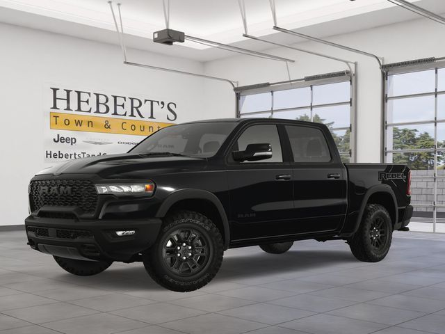 2025 Ram 1500 Rebel