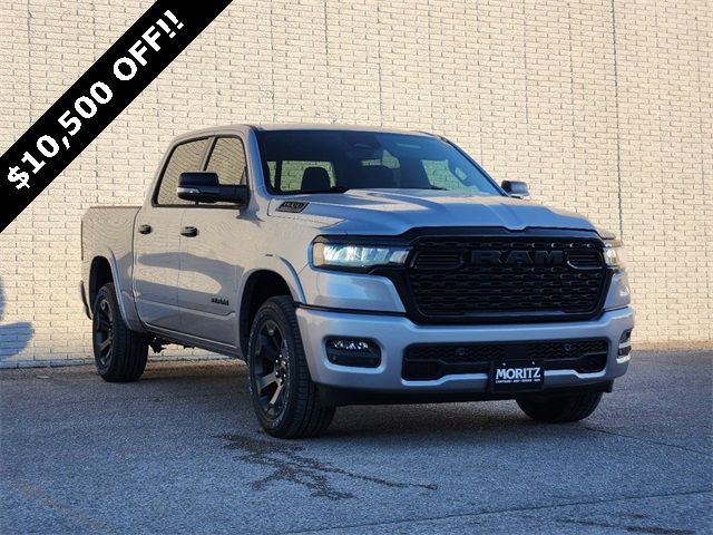 2025 Ram 1500 Rebel