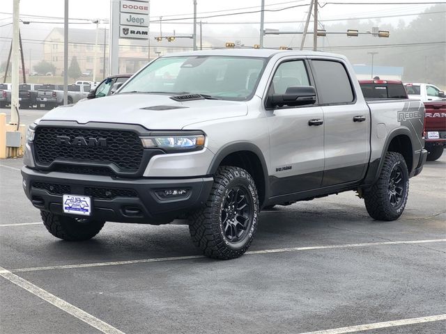 2025 Ram 1500 Rebel