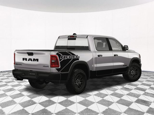 2025 Ram 1500 Rebel