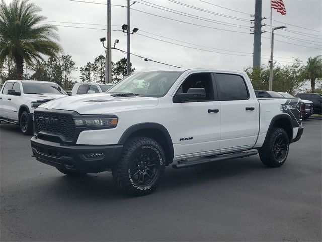 2025 Ram 1500 Rebel