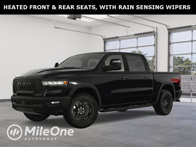 2025 Ram 1500 Rebel