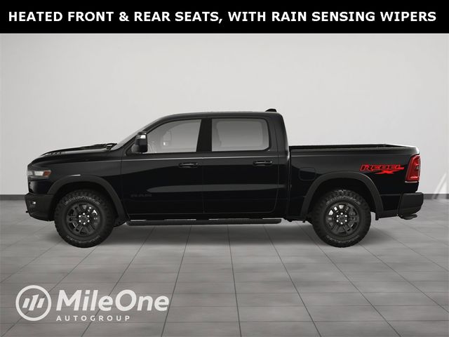 2025 Ram 1500 Rebel