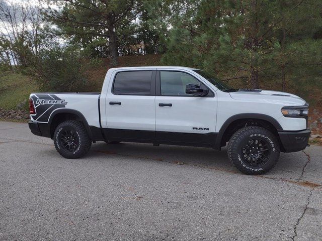 2025 Ram 1500 Rebel