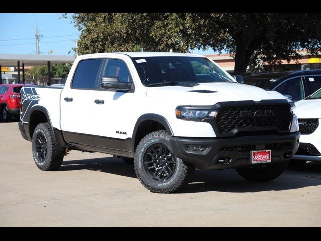 2025 Ram 1500 Rebel