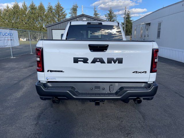 2025 Ram 1500 Rebel