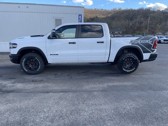 2025 Ram 1500 Rebel