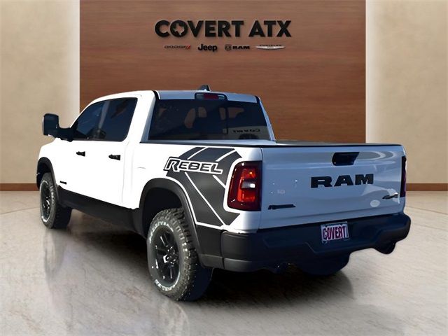 2025 Ram 1500 Rebel