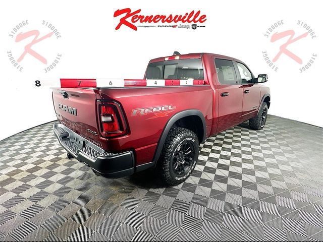 2025 Ram 1500 Rebel