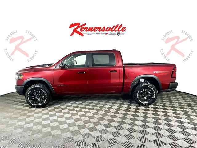 2025 Ram 1500 Rebel