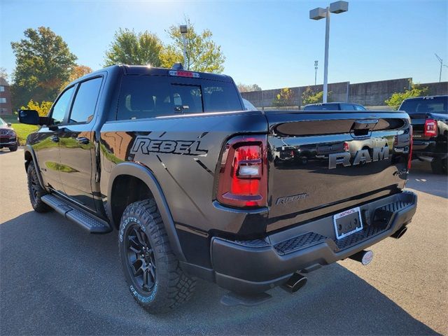 2025 Ram 1500 Rebel