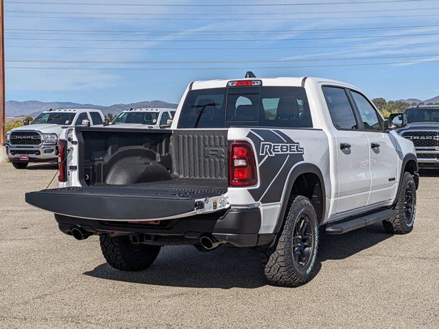 2025 Ram 1500 Rebel