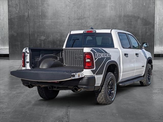 2025 Ram 1500 Rebel