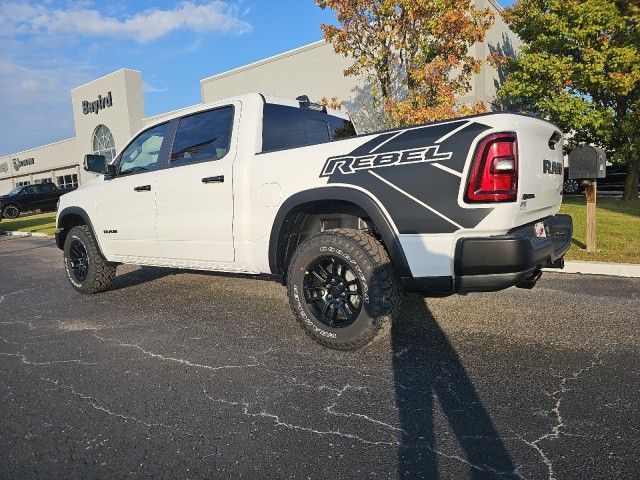 2025 Ram 1500 Rebel