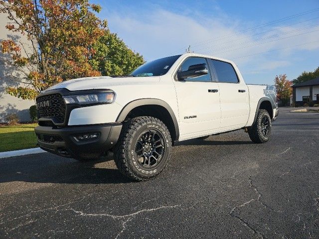 2025 Ram 1500 Rebel