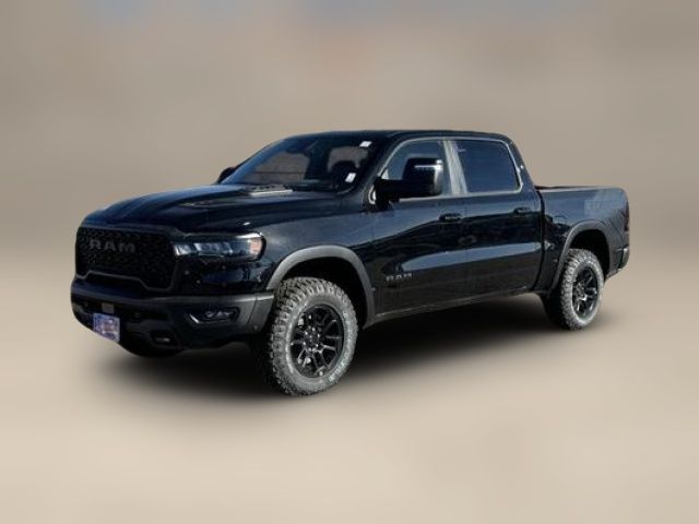 2025 Ram 1500 Rebel