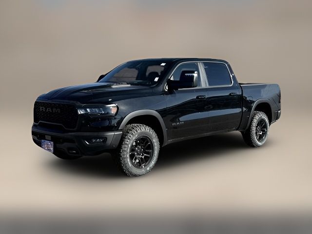 2025 Ram 1500 Rebel